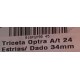 TRICETA 24 D CHEVROLET OPTRA (TIPO SPICER) MITSUBISHI GALANT
