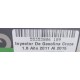 INYECTOR DE GASOLINA CRUZE 1.8 2011/2015