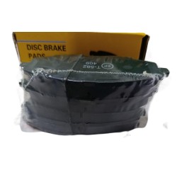 PASTILLA DE FRENO DELANTERA SPARK MATIZ LANOS QQ