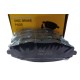 PASTILLA DE FRENO DELANTERA SPARK MATIZ LANOS QQ