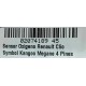 SENSOR OXIGENO RENAULT CLIO SYMBOL KANGOO LOGAN 16V (MACHO)