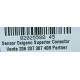 SENSOR OXIGENO CHEVROLET TRAILBLAZER 4.2 MACHO