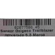 SENSOR OXIGENO CHEVROLET TRAILBLAZER /SILVERADO 5.3 MACHO