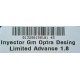 INYECTOR CHEVROLET OPTRA DESING LIMITED ADVANCE 1.8