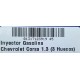 INYECTOR GASOLINA CHEVROLET CORSA 1.3 (3 HUECOS)