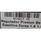 REGULADOR PRESION DE GASOLINA CHEVROLET CORSA 1.4 1.6