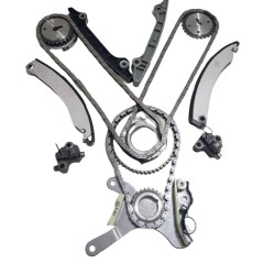 Kit Cadena De Tiempo Jeep Kk Kj Liberty 3.7 04-15 14 Piezas