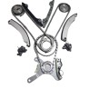Kit Cadena De Tiempo Jeep Kk Kj Liberty 3.7 04-15 14 Piezas