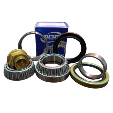 KIT RODAMIENTO CON ESTOPERA DELANTERO CHEVROLET SPARK MATIZ