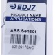 SENSOR ABS TRAS. JEEP CHEROKEE KJ 3.7 2002 / 2007