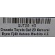 CRUCETA TOYOTA LAND CRUISER SAMURAI DADOS 32MM X LARGO 92,50