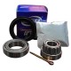 KIT RODAMIENTO TRASERO CON ESTOPERA CHEVROLET CORSA CIELO