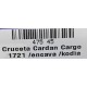 CRUCETA CARDAN CARGO 1721 FORD 8000 ENCAVA KODIAK INTERNACIO