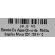 BOMBA AGUA CHEVROLET MALIBU MOTOR 231 / 252 78/83