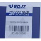 SENSOR TPS MITSUBISHI ECLIPSE GALANT 92 / 94 SONATA EXCEL 90