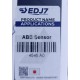 SENSOR ABS TRAS. PEUGEOT 206 207 1.4 1.6