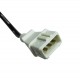SENSOR CIGUEÑAL FIAT UNO PALIO SIENA MPI 1.3 8V 3 PINES