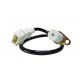 SENSOR CIGUEÑAL FIAT UNO PALIO SIENA MPI 1.3 8V 3 PINES