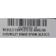 MODULO COMPLETO DE GASOLINA CHEVROLET GRAND VITARA (XL5-XL7)