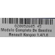 MODULO BOMBA DE GASOLINA RENAULT KANGOO 04-14 1.4 / 1.6 LTS