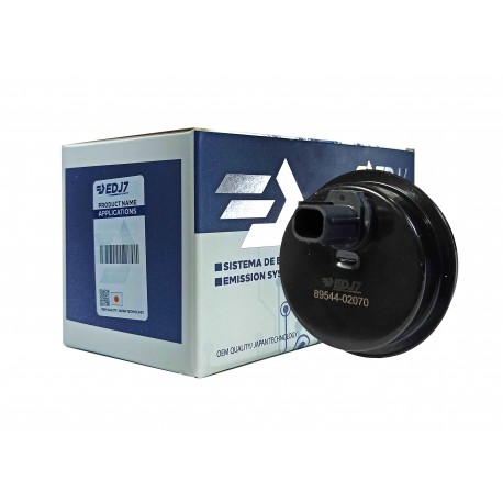 SENSOR ABS TRAS. YARIS SPORT BELTA 2006 / 2012 (RH / LH)