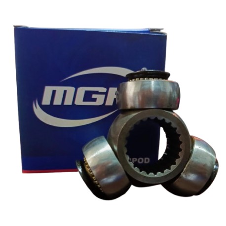 TRICETA TOYOTA YARIS 23 DIENTES 30MM