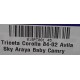 TRICETA TOYOTA YARIS 23 DIENTES 30MM