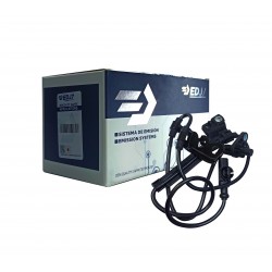 SENSOR ABS DELANT. TOYOTA COROLLA 2009 / 2014 (RH)