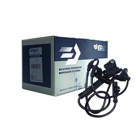 SENSOR ABS DELANT. TOYOTA COROLLA 2009 / 2014 (RH)