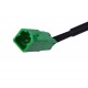 SENSOR ABS TRAS. FORD ESCAPE MAZDA TRIBUTE (LH)
