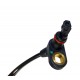 SENSOR ABS DELANT. JEEP GRAND CHEROKEE WK COMMANDER 2005