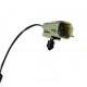 SENSOR ABS DELANT. JEEP GRAND CHEROKEE WK COMMANDER 2005