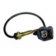 VALVULA TEMPERATURA FORD FOCUS 2.0 ZETEC CON CONECTOR 2000