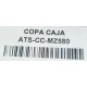 COPA CAJA MAZDA 3 2.0 05-08 RH (23X28X43) (HEMBRA)