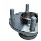 MOZO CUBO TRASERO FORD LASER 1996 / 2002 MERCURY TRACER 1991