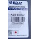SENSOR ABS DELANT. CALIBER SEBRING 2007 / 2012 COMPASS