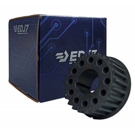 PIÑON CIGUEÑAL ACCENT 1.3 1.5 GETZ 1.3 24 DIENTES