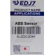 SENSOR ABS DELANT. EXPLORER 4.6 2006 / 2011 SPORTRAC 2007 /