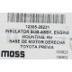 Base De Motor Derecha Toyota Previa 2006-up