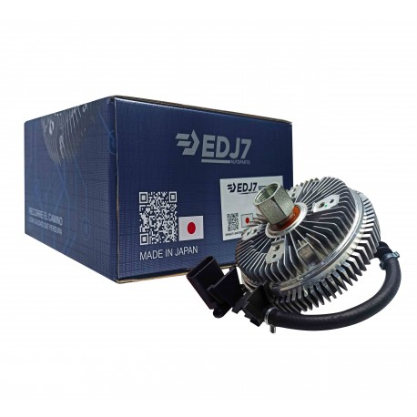 FAN CLUTCH TRAILBLAZER 4.2 5.3 2002 2003 2004 2005 2006 2007
