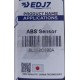 SENSOR ABS TRAS. EXPLORER 4.6 2006 / 2011 SPORTRAC 07 / 10