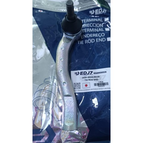 TERMINAL DIRECCION (RH) TOYOTA YARIS SPORT BELTA 1.3 1.5