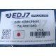 TERMINAL DIRECCION (RH) TOYOTA YARIS SPORT BELTA 1.3 1.5