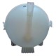 ENVASE AGUA C/TAPA FOX CROSS SPACE POLO IBIZA 05-08 S/SENSOR