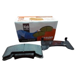 PASTILLA DE FRENO CHEVROLET DEL. MALIBU 78-99 BLAZER 91-01