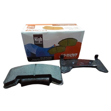 PASTILLA DE FRENO CHEVROLET DEL. MALIBU 78-99 BLAZER 91-01