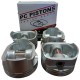 JUEGO PISTON ANILLO FIESTA POWER MOVE MAX 1.6 STD