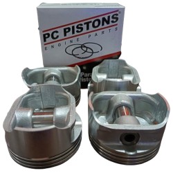 JUEGO PISTON ANILLO FIESTA POWER MOVE MAX 1.6 STD