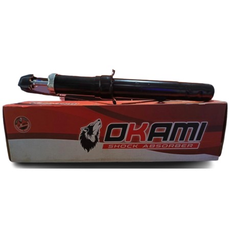 AMORTIGUADOR DELANTERO FORD FUSION 06-10 DERECHO