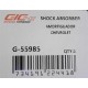 AMORTIGUADOR DELANTERO IZQUIERDO CHEVROLET OPTRA 04/05
